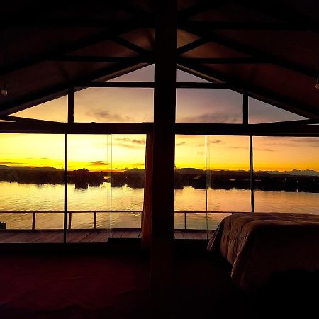Uros Suma Jakana Lodge ปูโน ภายนอก รูปภาพ