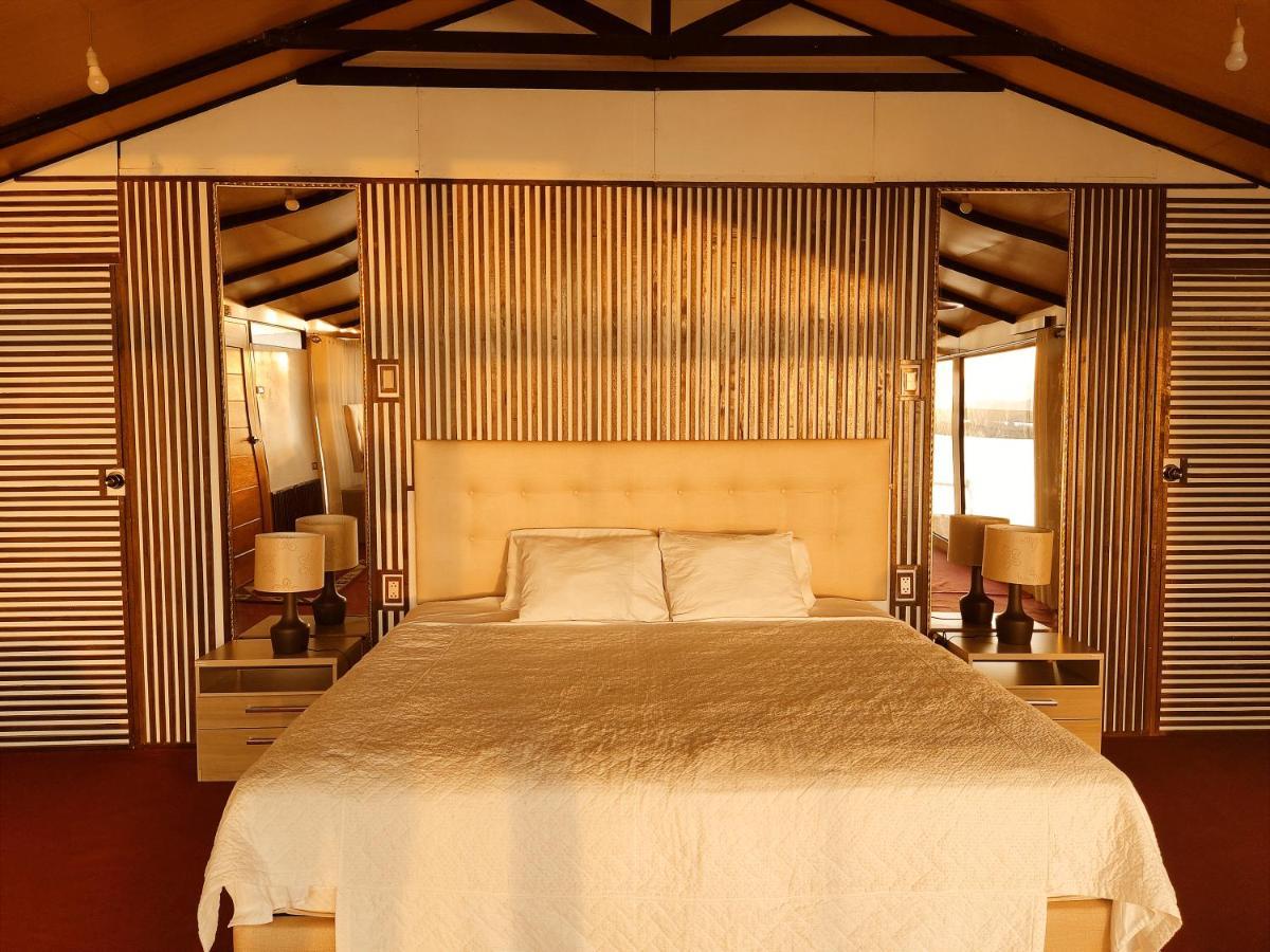 Uros Suma Jakana Lodge ปูโน ภายนอก รูปภาพ