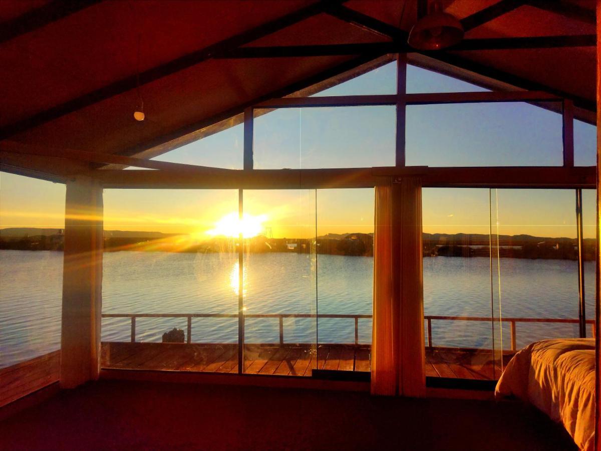 Uros Suma Jakana Lodge ปูโน ภายนอก รูปภาพ
