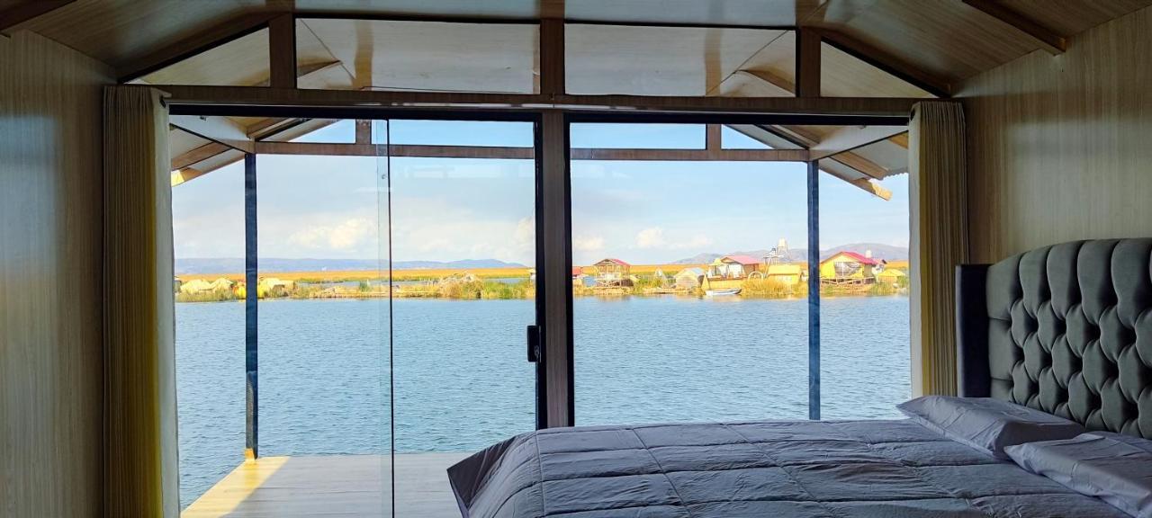 Uros Suma Jakana Lodge ปูโน ภายนอก รูปภาพ