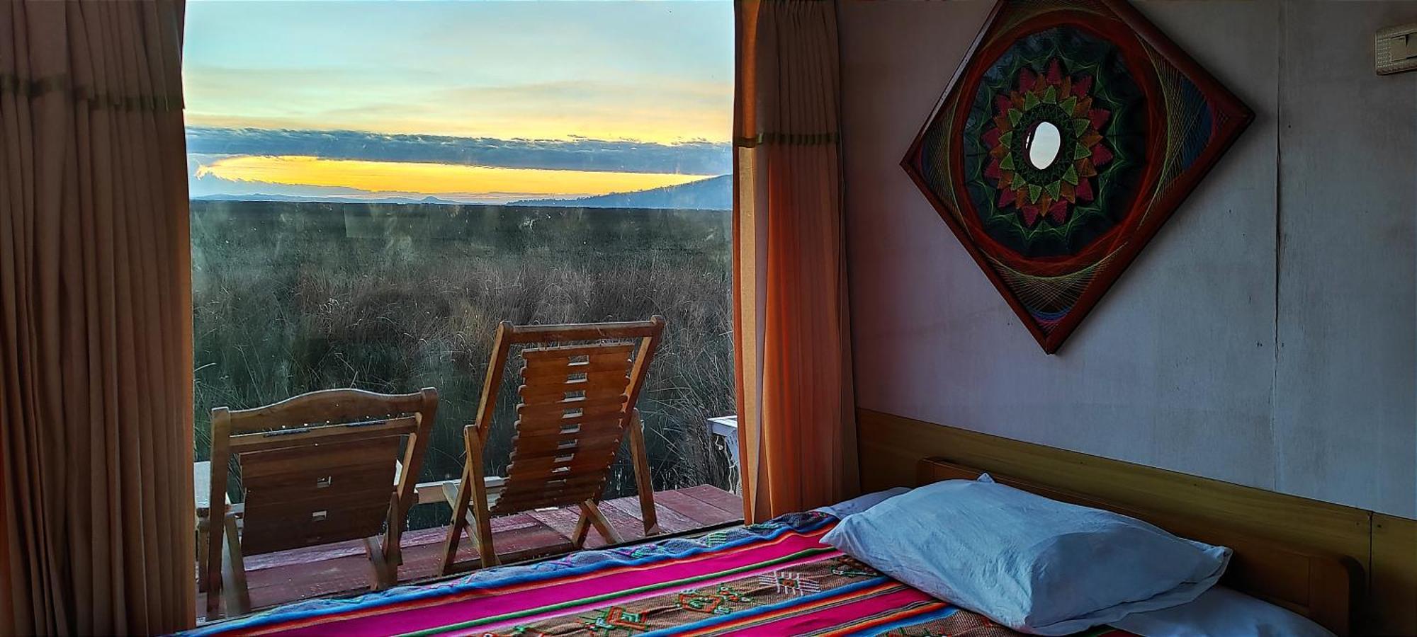 Uros Suma Jakana Lodge ปูโน ภายนอก รูปภาพ