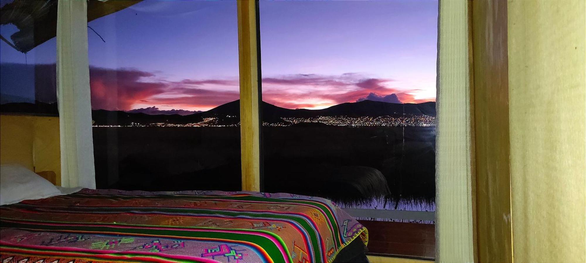 Uros Suma Jakana Lodge ปูโน ภายนอก รูปภาพ
