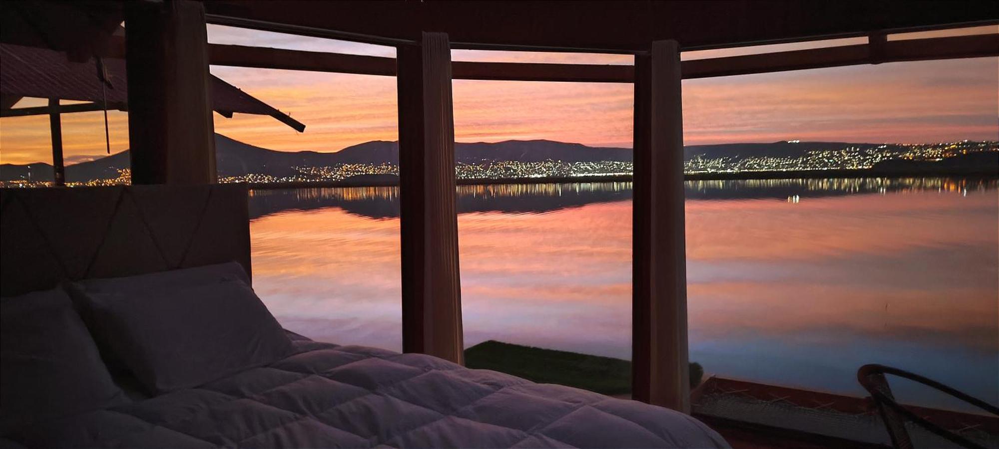 Uros Suma Jakana Lodge ปูโน ภายนอก รูปภาพ