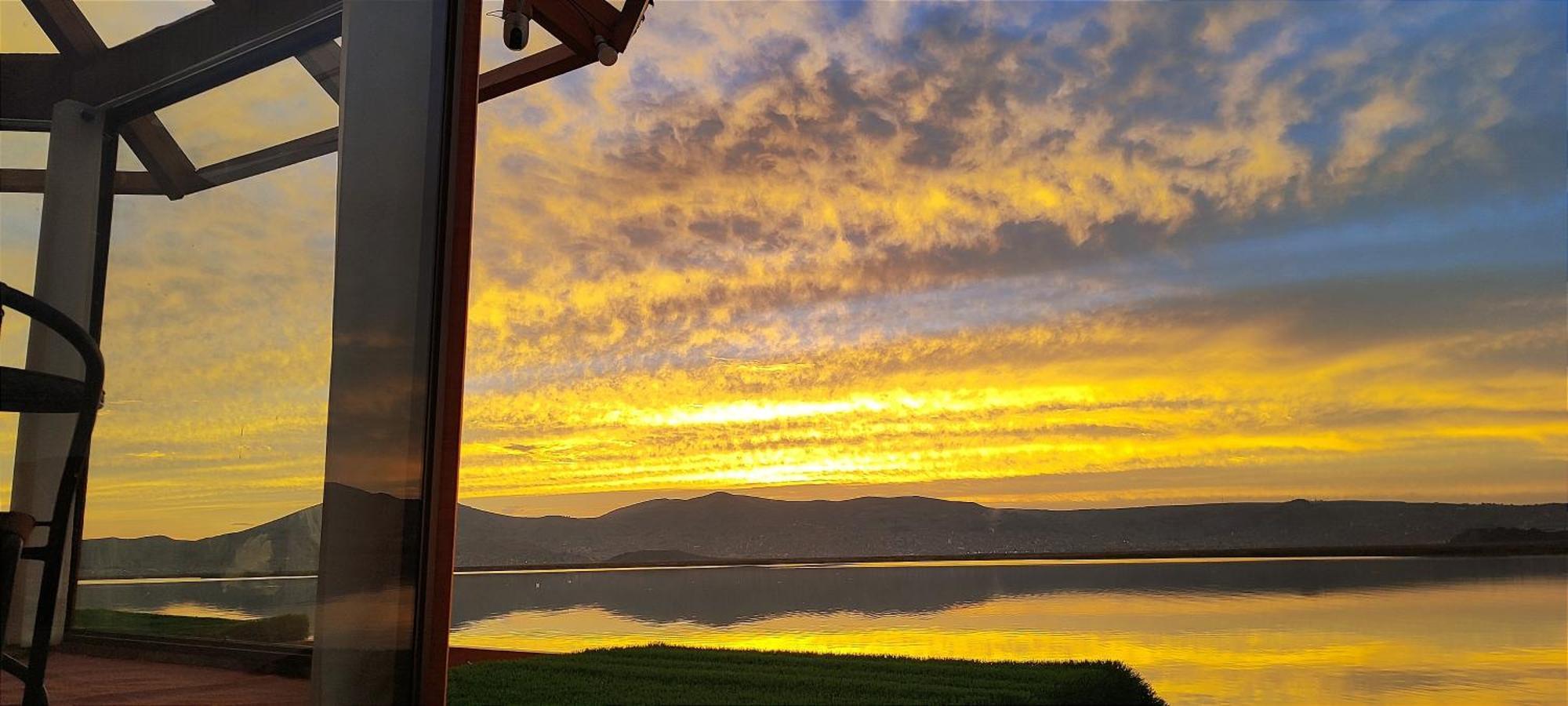 Uros Suma Jakana Lodge ปูโน ภายนอก รูปภาพ