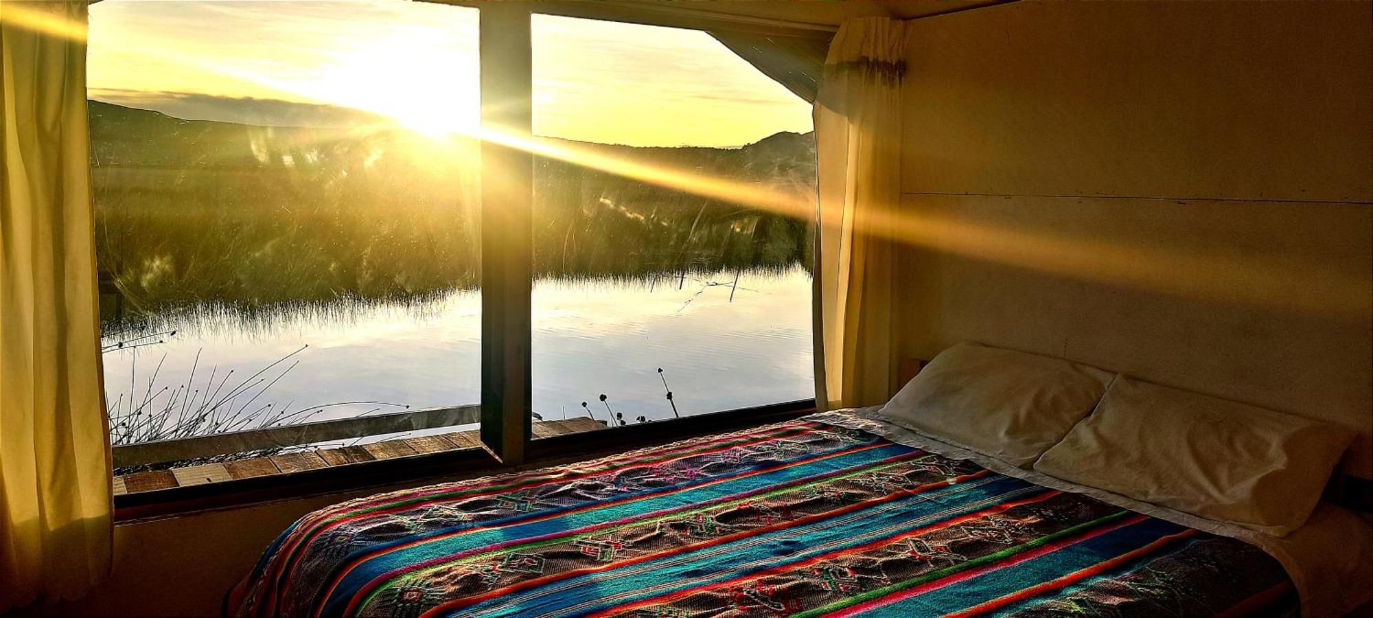 Uros Suma Jakana Lodge ปูโน ภายนอก รูปภาพ