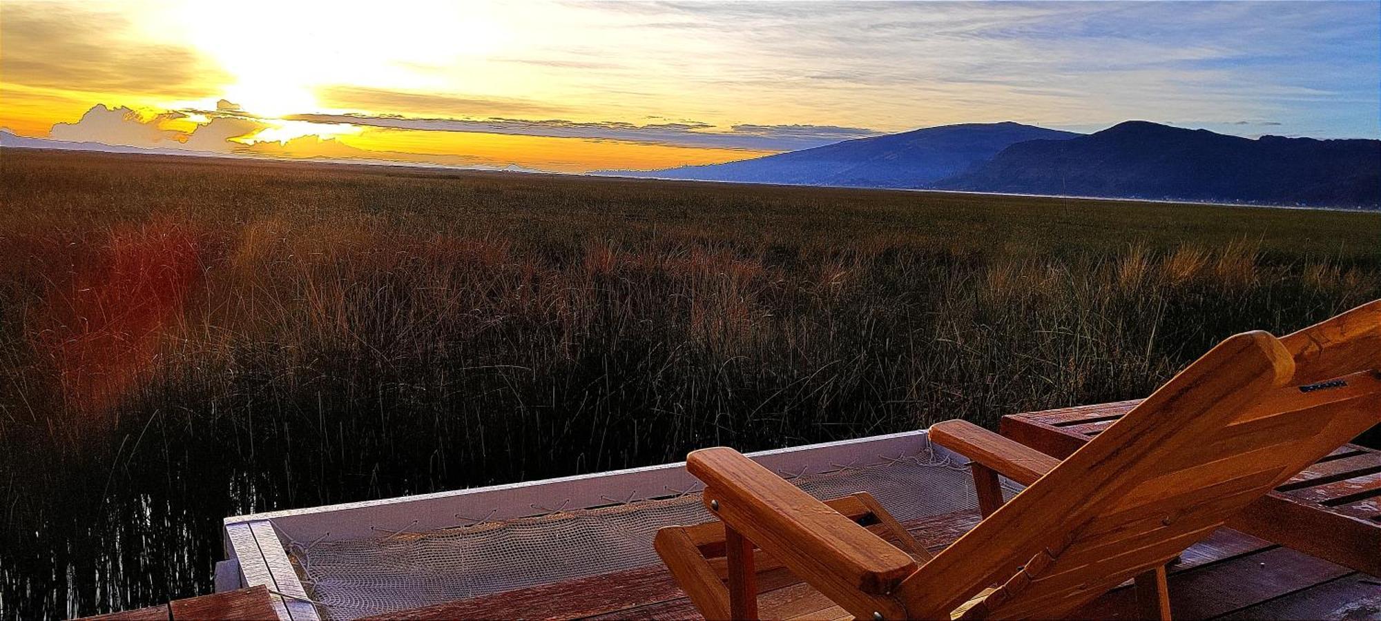 Uros Suma Jakana Lodge ปูโน ภายนอก รูปภาพ