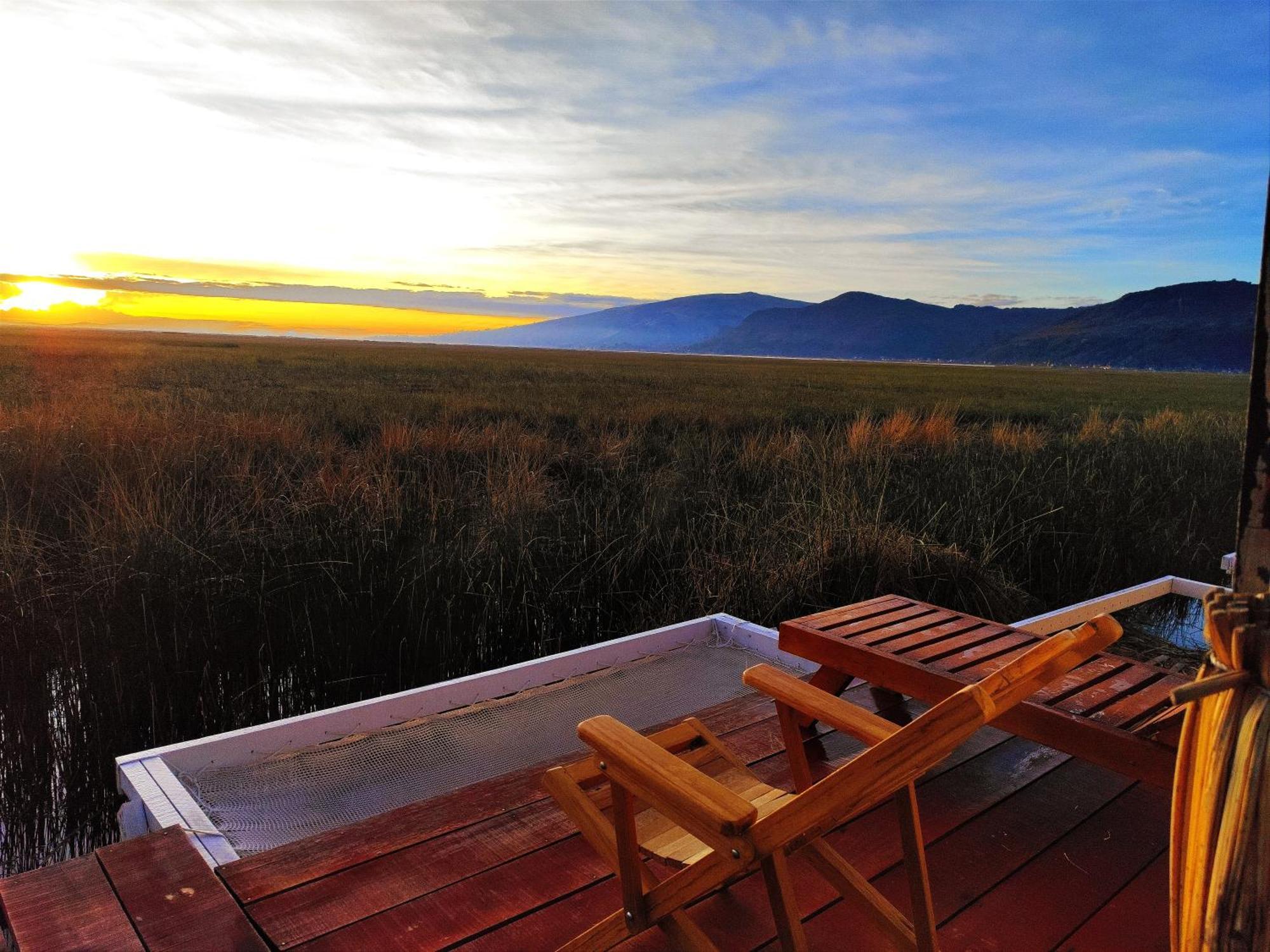 Uros Suma Jakana Lodge ปูโน ภายนอก รูปภาพ