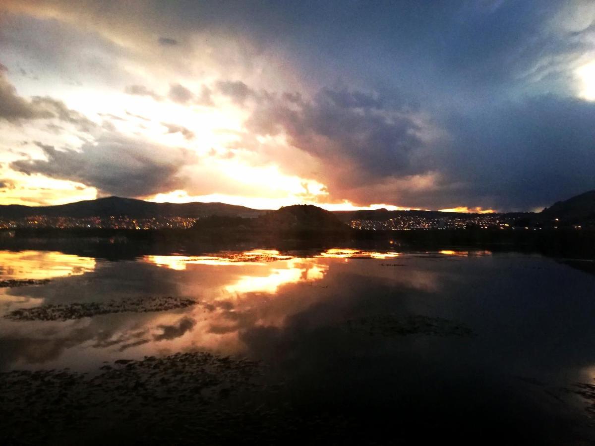 Uros Suma Jakana Lodge ปูโน ภายนอก รูปภาพ